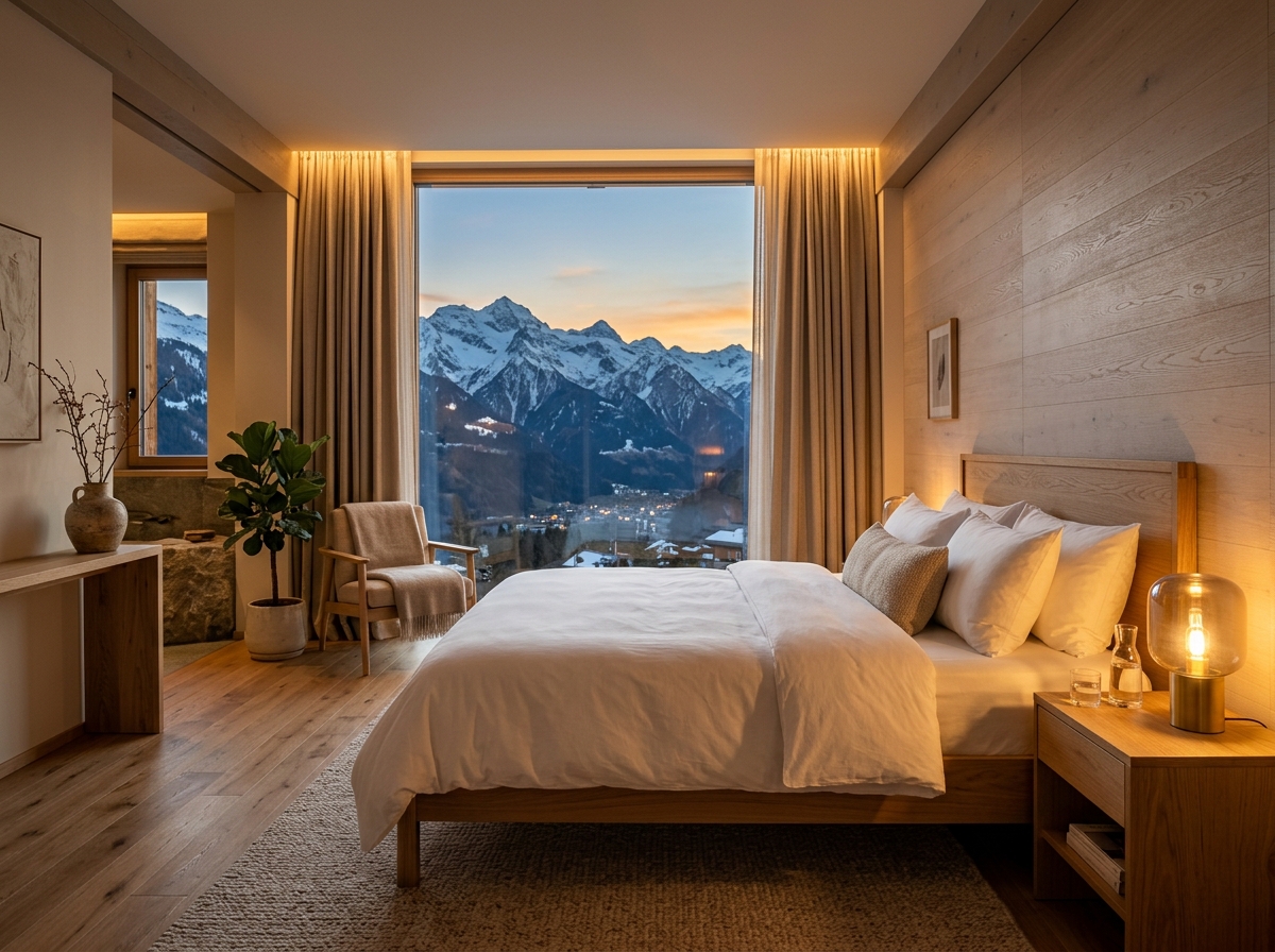 Premium boutique room